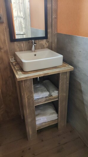 Bathroom - Camping las Gaviotas (Castrillon)