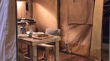 Tent | Living area