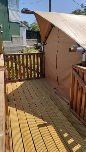 Exterior - Camping las Gaviotas (Castrillon)