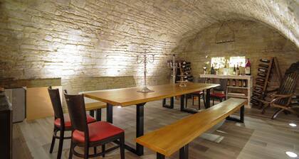 RIESLING Ferienwohnung im Königshof Freyburg (Unstrut)