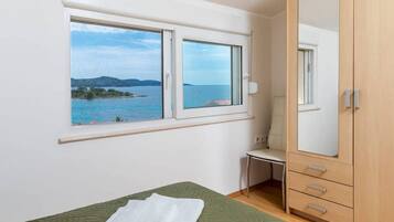 Apartment (Two Bedroom Apartment with Balcony) | Blick von der Unterkunft