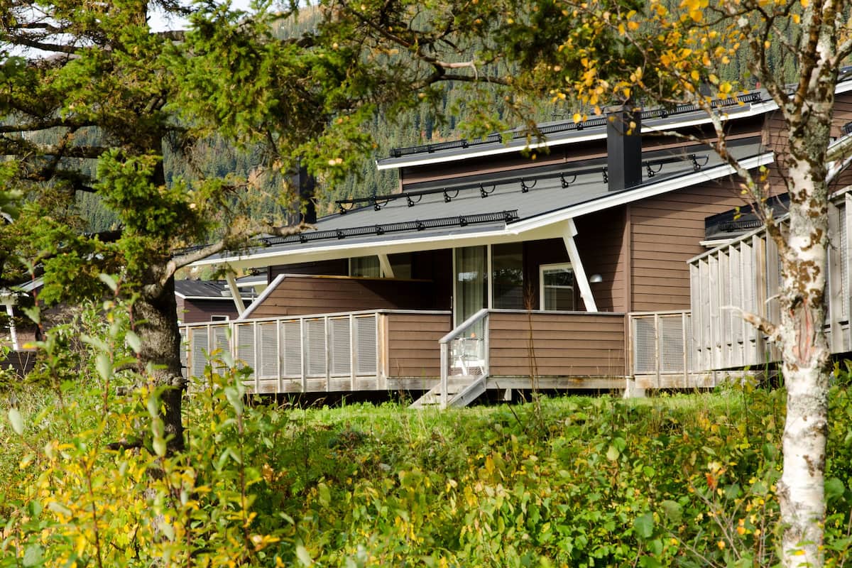 Ferienhaus, 3Â Schlafzimmer, Seeblick (9 Adults) | Terrasse/Patio