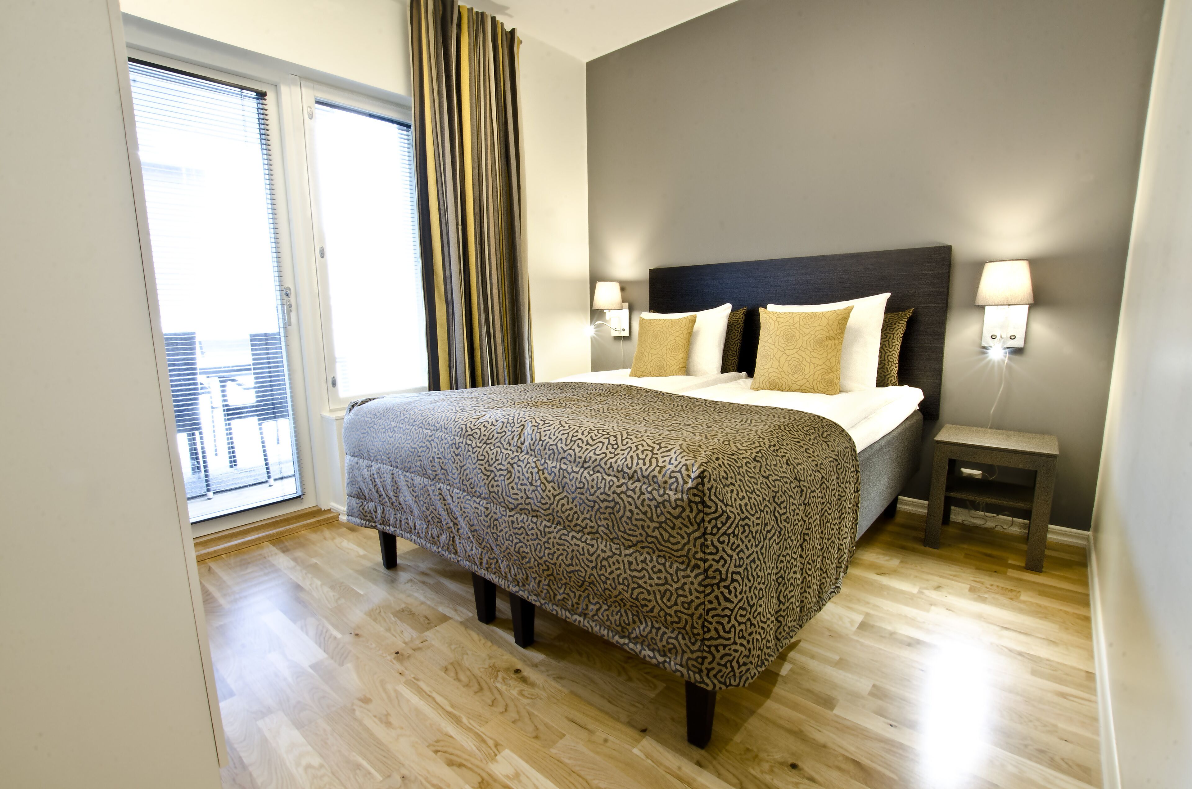 Apartment, 3 Bedrooms (7 Adults) | Free WiFi, bed sheets