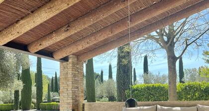 Spectacular unique villa in the Emporda