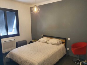 4 habitaciones y wifi 