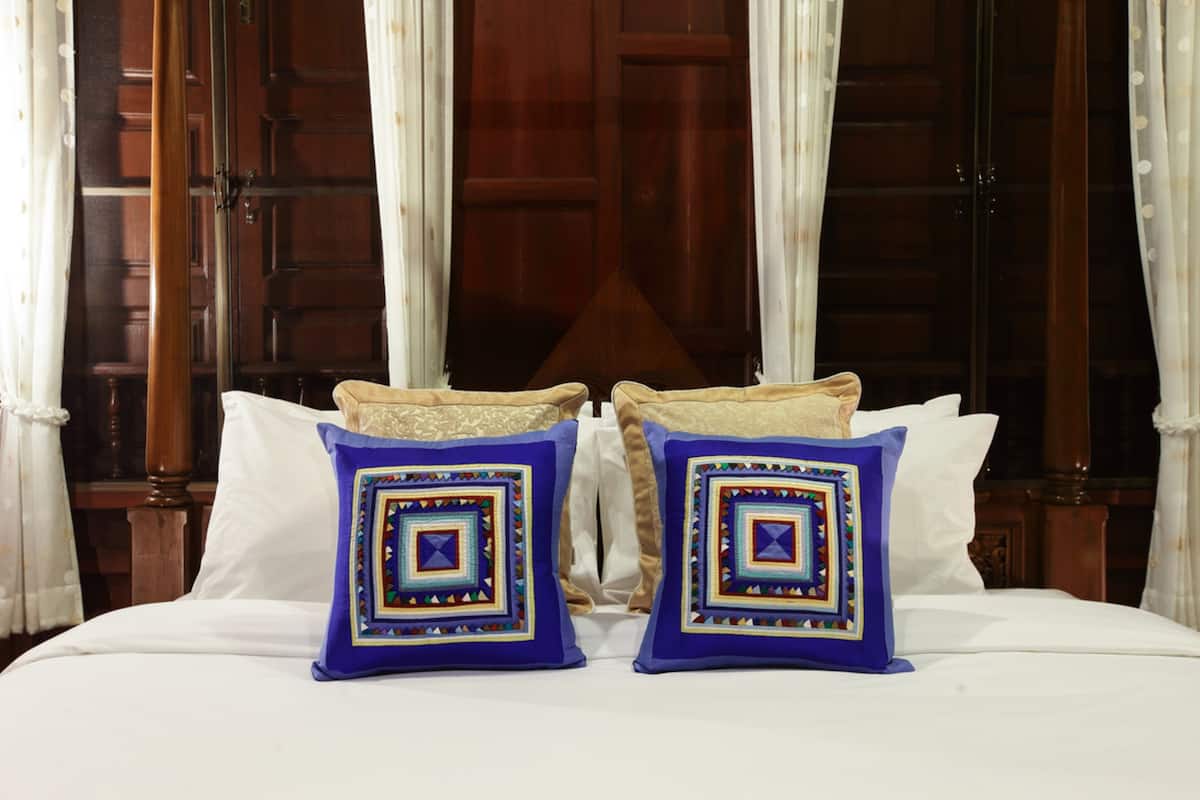 Équipements de la chambre