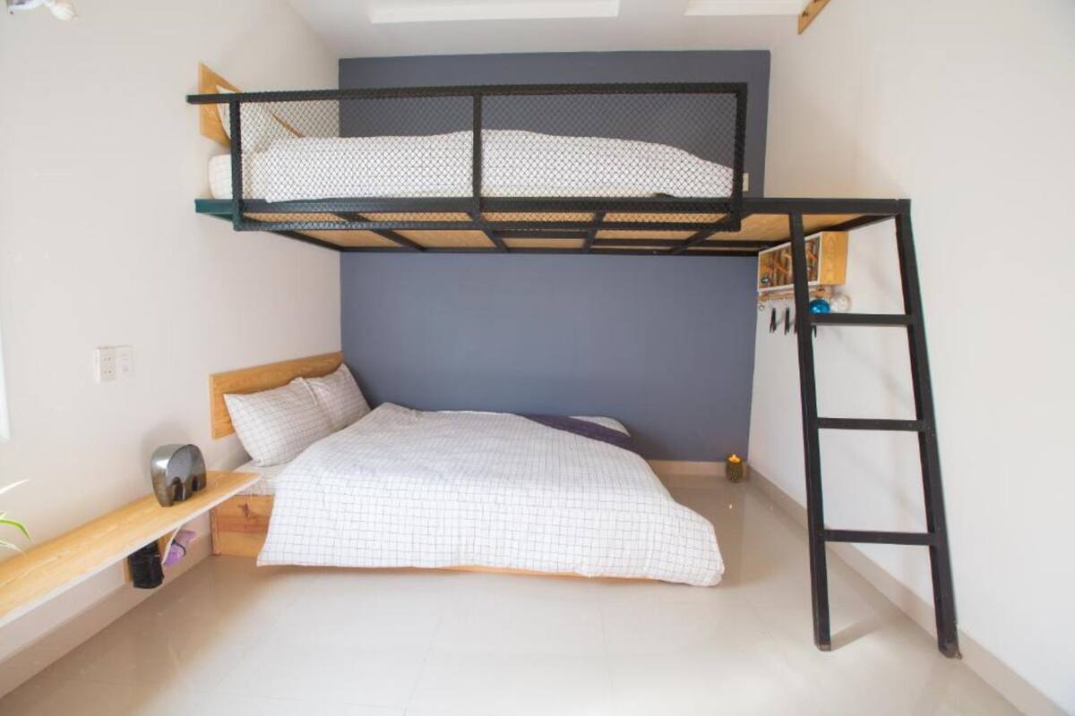 Standard Family Room | 1 bedroom, desk, iron/ironing board, free WiFi