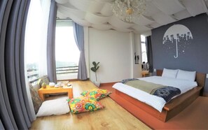 Apartment | Schreibtisch, Bügeleisen/Bügelbrett, kostenloses WLAN, Bettwäsche