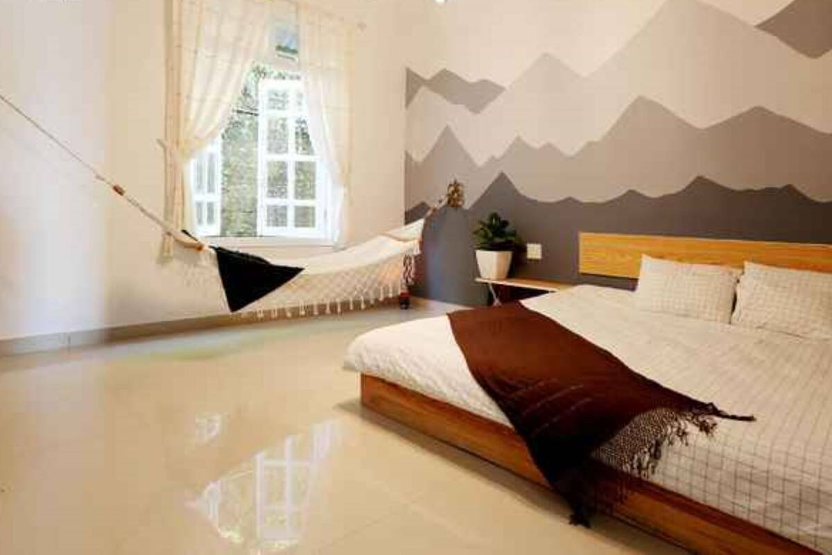 Couple VIP | 1 bedroom, desk, iron/ironing board, free WiFi