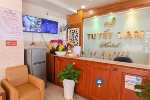 Reception - Tuyet Lan Hotel Vung Tau (Ho Chi Minh City)