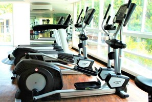 Gym - Light Home Phuket Town (Phuket)