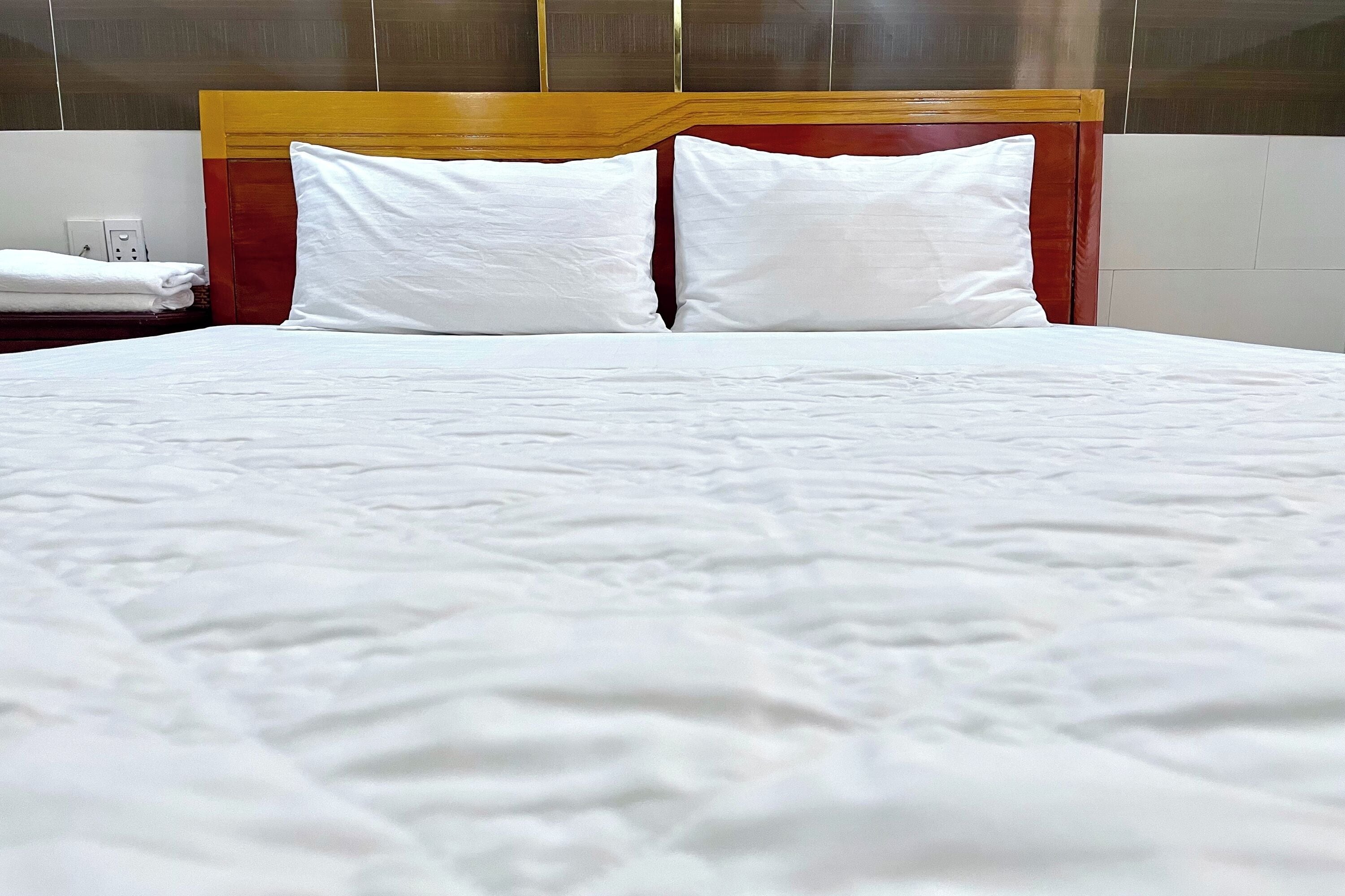 Habitación estándar | Escritorio, wifi gratis, ropa de cama