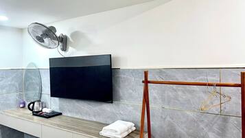Kamar Superior | Meja kerja, Wi-Fi gratis, dan seprai linen