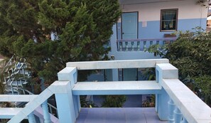 Double Room | Balcony view - Blue House Pai (Pai)