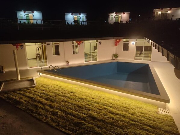 Pool - D View Holiday Home (Kudat)