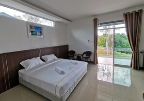 Wi-Fi de cortesia, roupa de cama