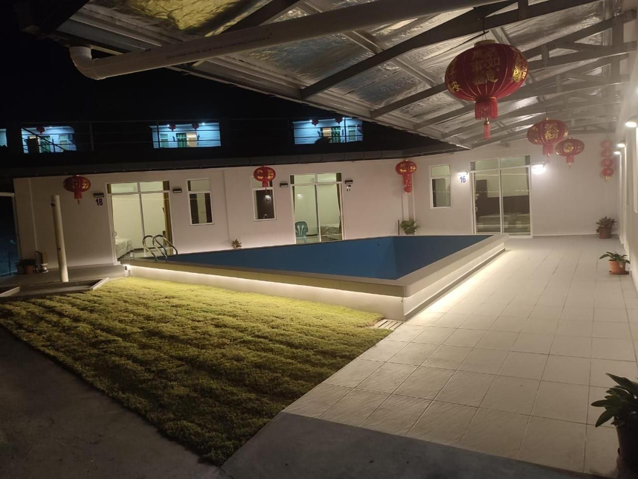 Piscine