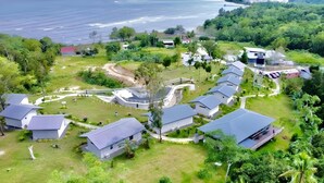 Bahagian luar