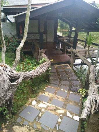 Family Room | View from room. Tho Mai Resort