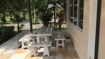 Phòng Suite cơ bản | Quang cảnh từ phòng