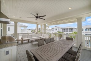 House (5 Bedrooms) | Interior - Rossana's Beach House (Panama City Beach)