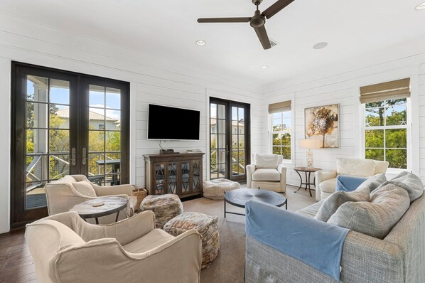 منطقة المعيشة