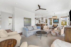 Hus (4 Bedrooms) | Innvendig