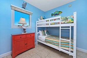 Studio (3 Bedrooms) | Interior - Sterling Breeze 2001 (Panama City Beach)