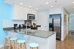 Studio (3 Bedrooms) | Interior - Sterling Breeze 2001 (Panama City Beach)