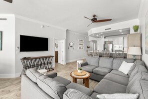 Studiolejlighed (4 Bedrooms) | Interiør