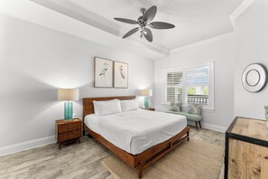 Studio (4 Bedrooms) | Interior - Sol Mate Unit C304 (Santa Rosa Beach)