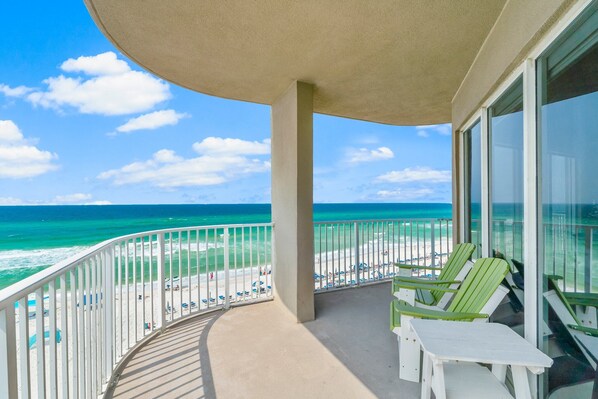 Studio (3 Bedrooms) | Interior - Tidewater 317 (Panama City Beach)
