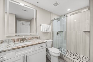 Studiolejlighed (3 Bedrooms) | Interiør