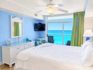 3 chambres, accès Internet