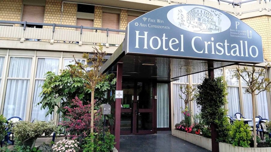 Hotel Cristallo