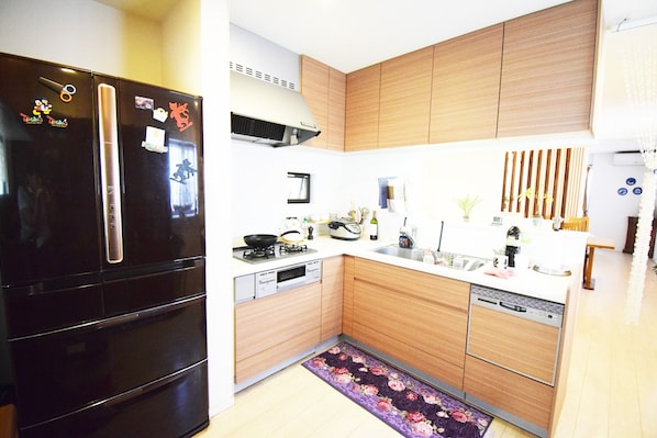 Apartment | Private kitchen