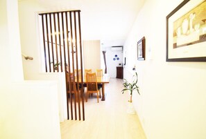 Apartment | In-room dining