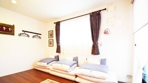 1 bedroom, iron/ironing board, free WiFi, bed sheets - Okabe House Ikebukuro 3B (Tokyo)