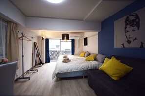 Apartment | 1 bedroom, iron/ironing board, free WiFi, bed sheets - Oval Tokyo Otsuka 105 (Tokyo)