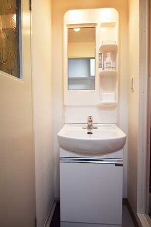 Apartamento | Pia do banheiro