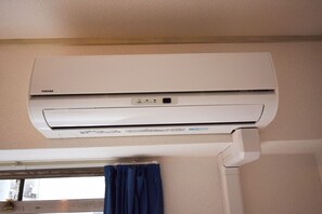 Apartment | Air conditioning