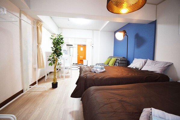 Huoneisto | Näkymä huoneesta