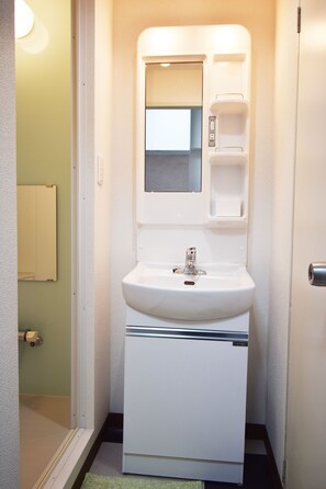 Apartment | Badezimmer