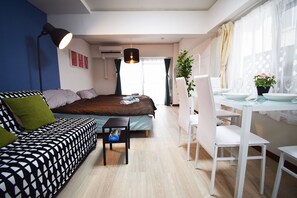 Apartment | Wohnbereich