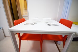 Lägenhet | Matservice på rummet