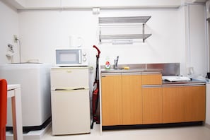 公寓 | 私人廚房 | 雪櫃、微波爐、爐具、電熱水壺