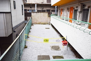 住宿地面