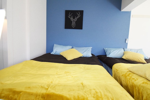 Apartment | 1 bedroom, iron/ironing board, free WiFi, bed sheets