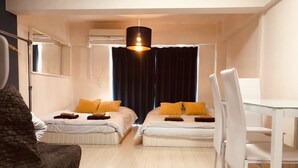 Apartment | 1 bedroom, iron/ironing board, WiFi (free), bed sheets - Oval Tokyo Otsuka 303 (Tokyo)
