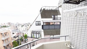 Apartment | Balcony - Oval Shin Otsuka 603 (Tokyo)